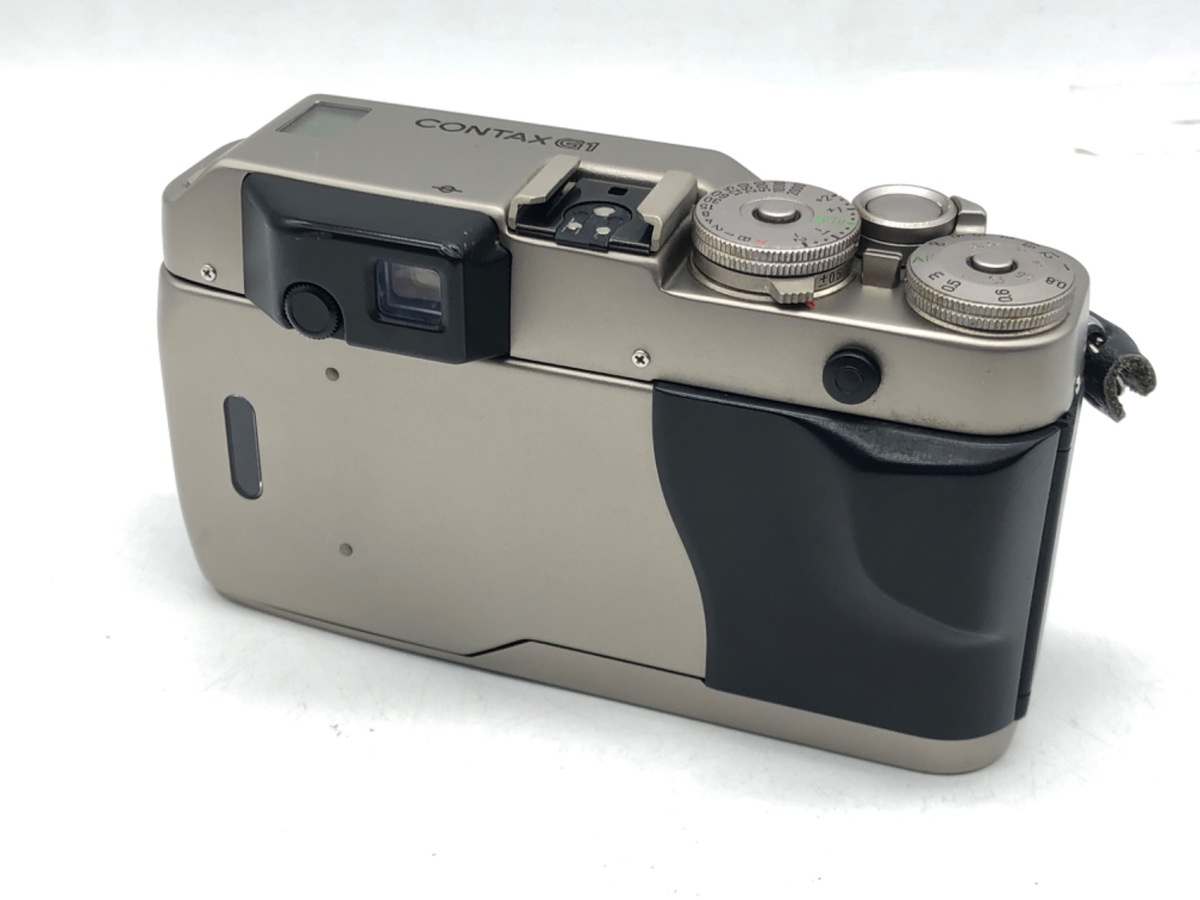 コンタックス G1 Body(ROM未改造)