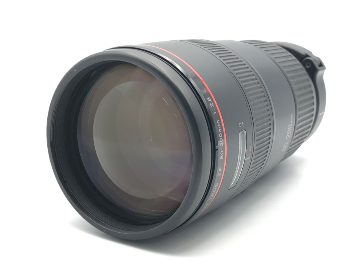 キヤノン（CANON） EF 80-200/2.8 L