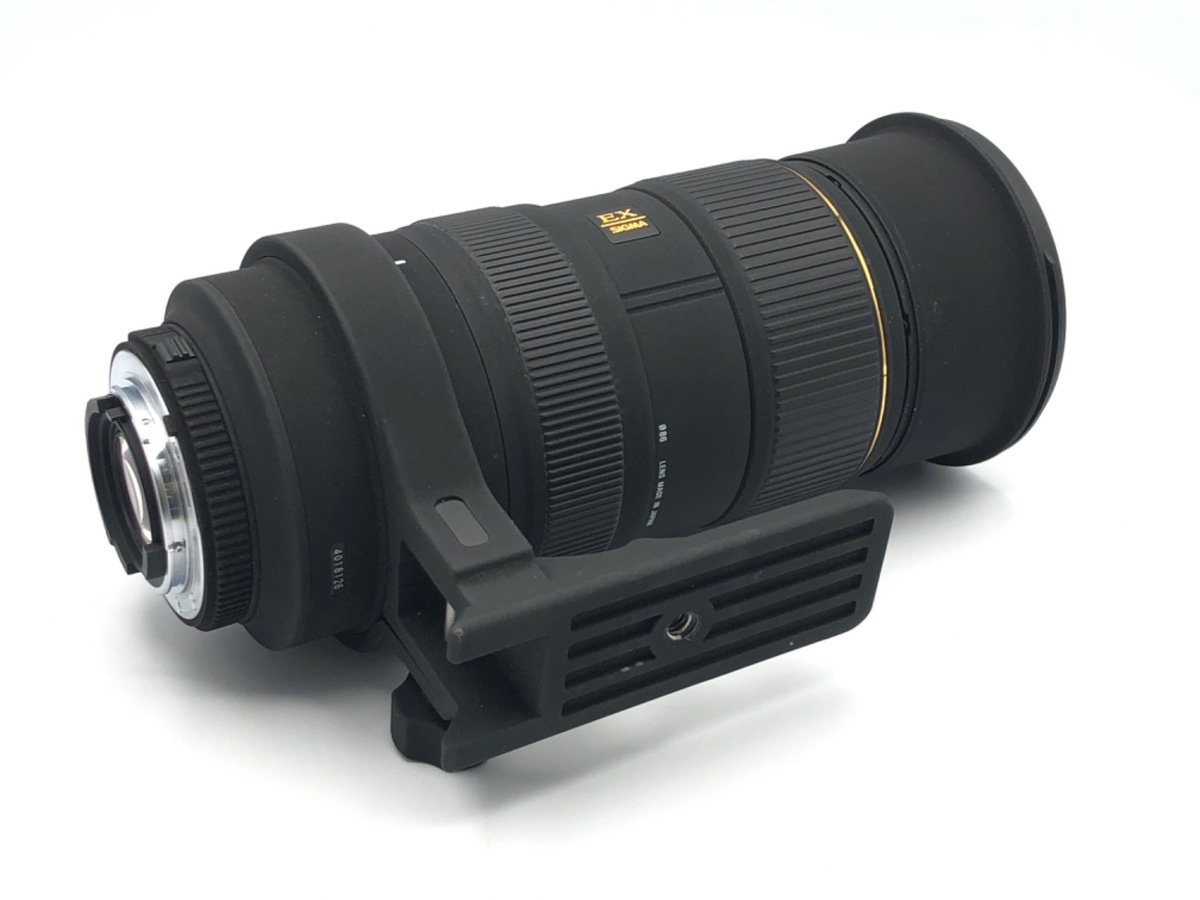 シグマ APO 50-500mm F4-6.3 EX DG HSM ニコン用