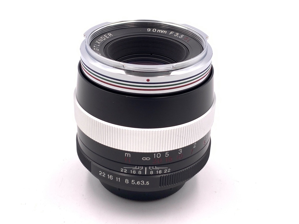 フォクトレンダー（Voigtlander）アポランター 90/3.5SL (M42)