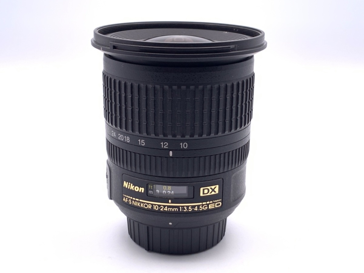 ニコン AF-S DX NIKKOR 10-24mm f/3.5-4.5G ED