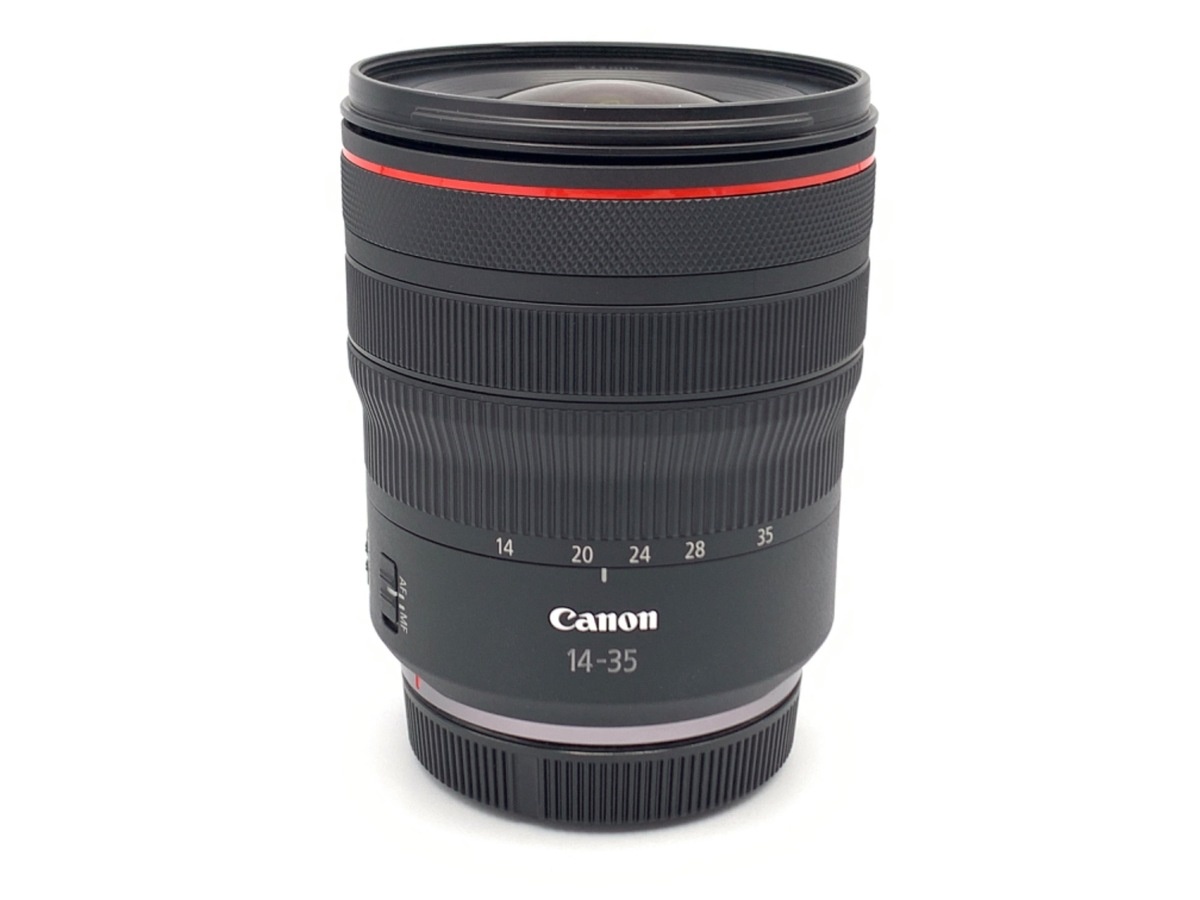 キヤノン RF14-35mm F4 L IS USM