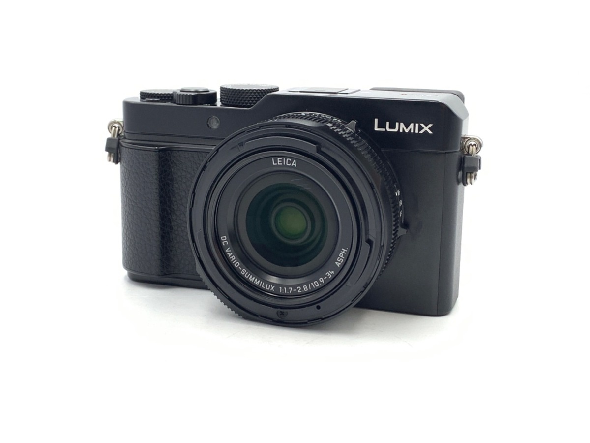 パナソニック LUMIX DC-LX100M2 ブラック
