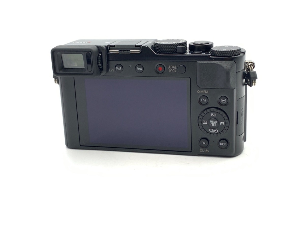 パナソニック LUMIX DC-LX100M2 ブラック