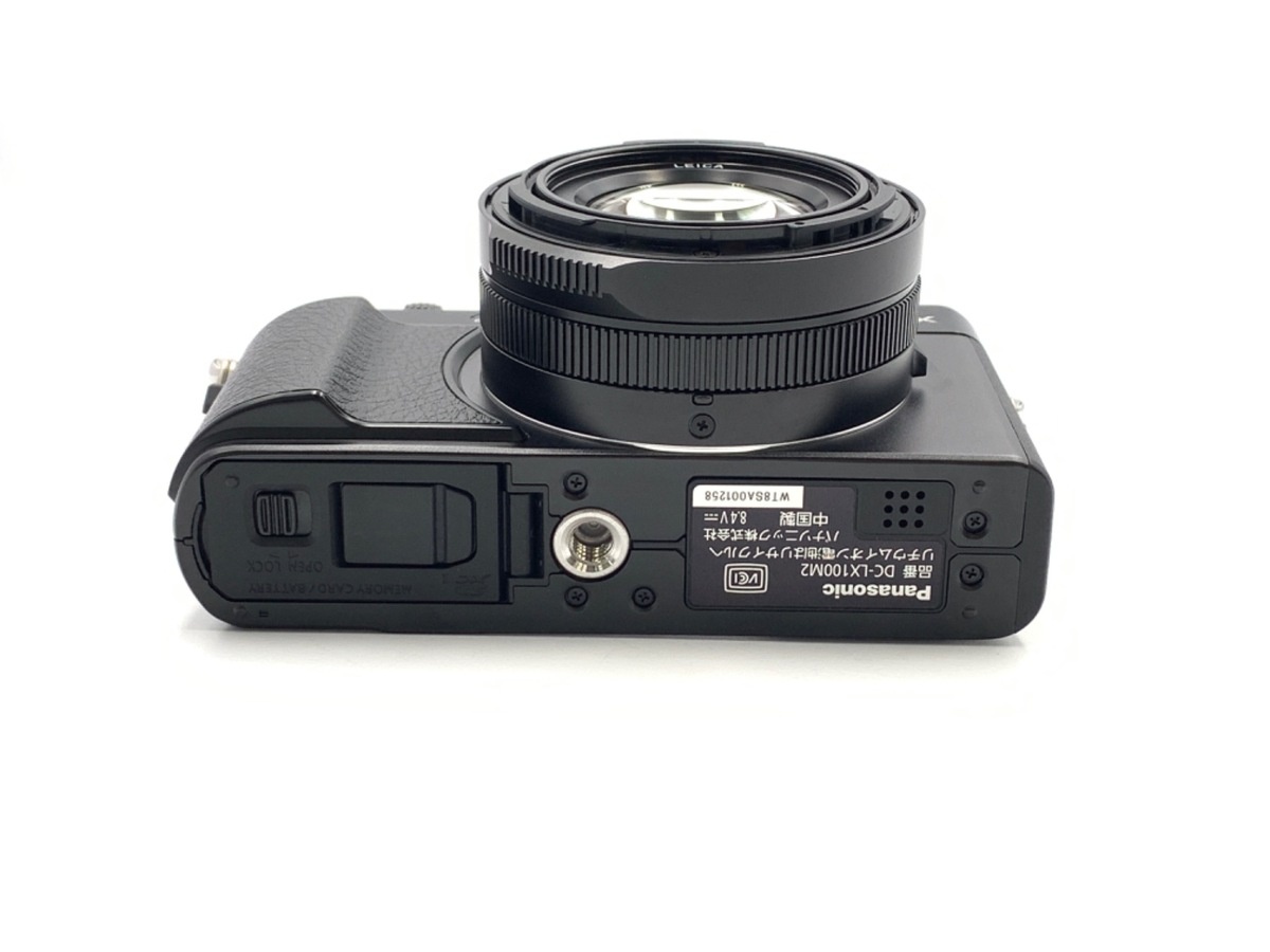 パナソニック LUMIX DC-LX100M2 ブラック