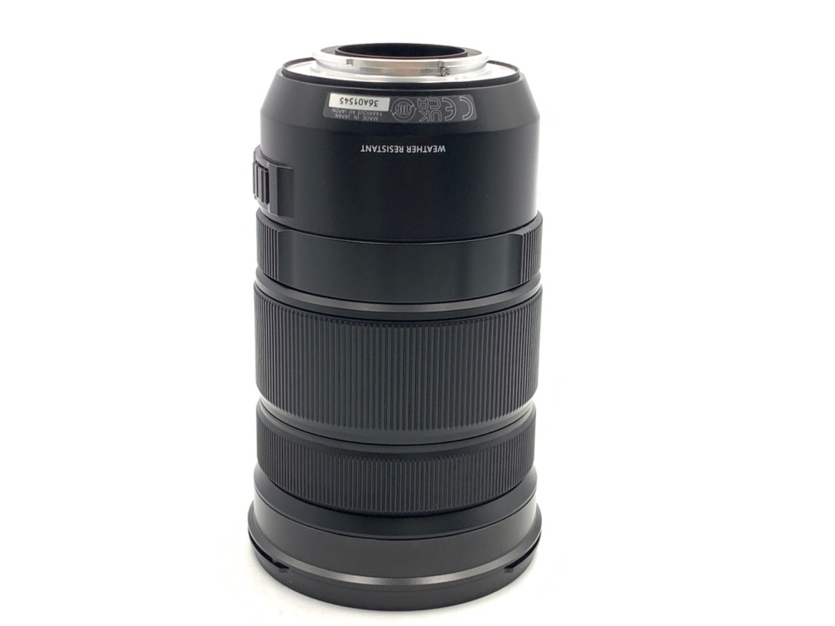 フジフイルム XF18-120mm F4 LM PZ WR