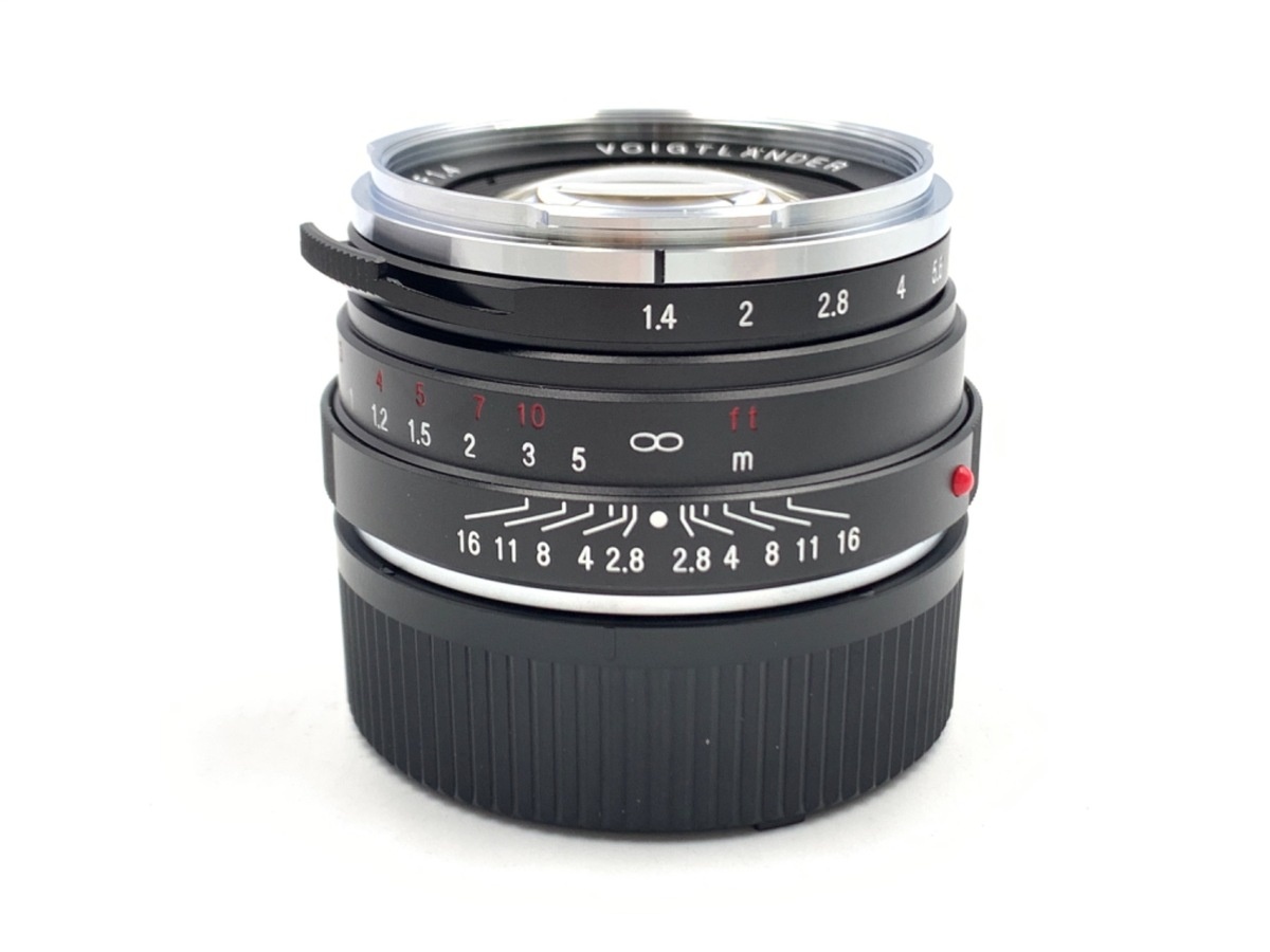 コシナ フォクトレンダー NOKTON Classic 40mm F1.4 S.C VM