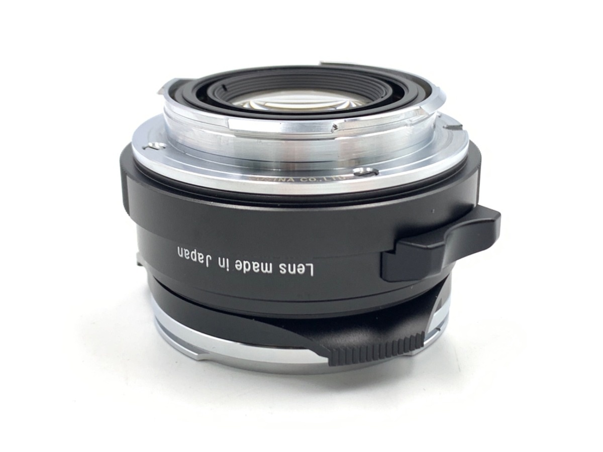 コシナ フォクトレンダー NOKTON Classic 40mm F1.4 S.C VM