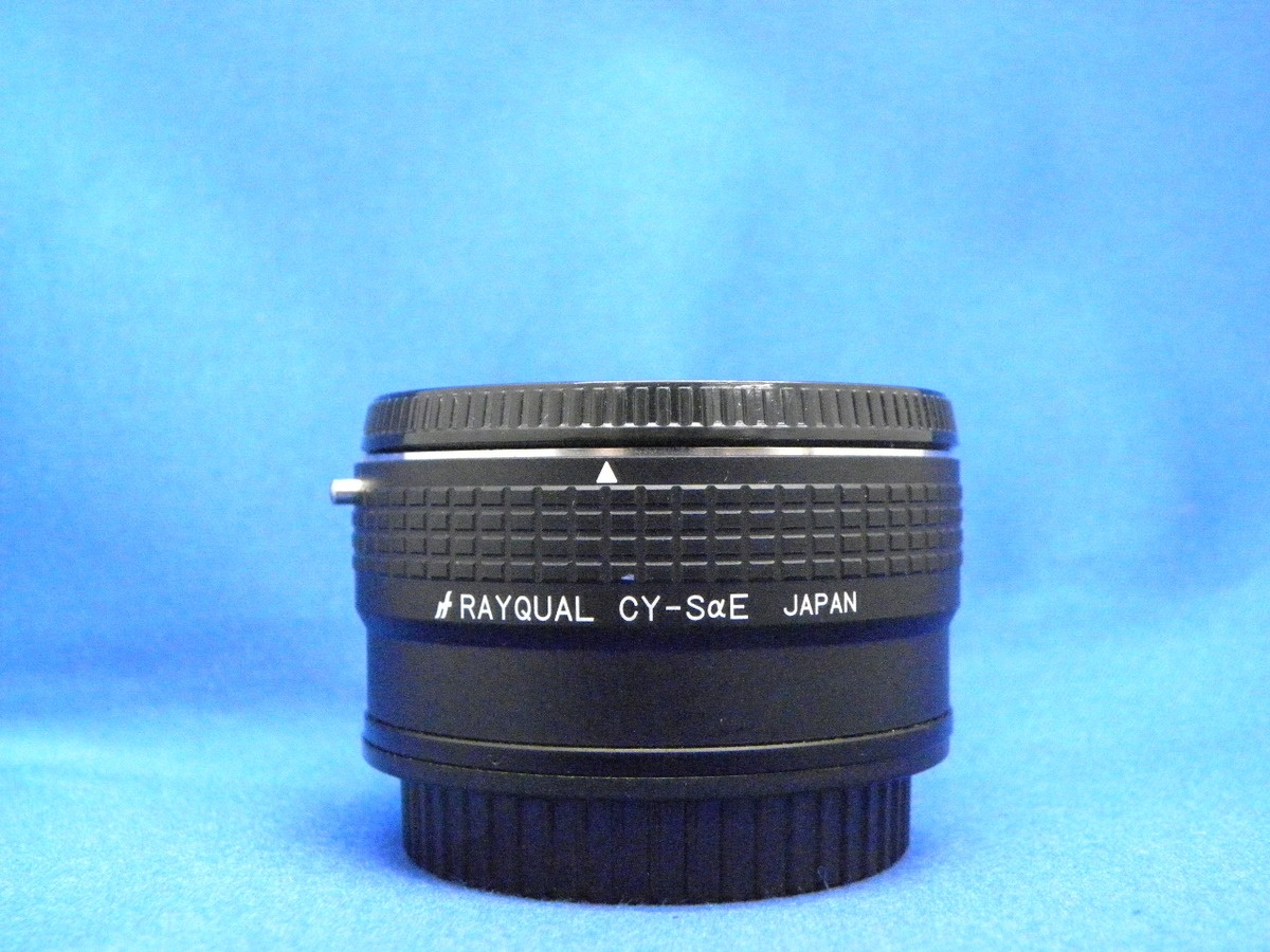 RAYQUAL マウントアダプター