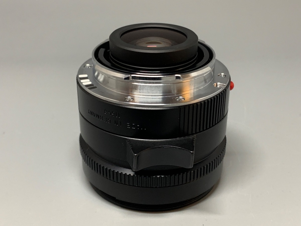 ライカ エルマー M F3.8/24mm ASPH