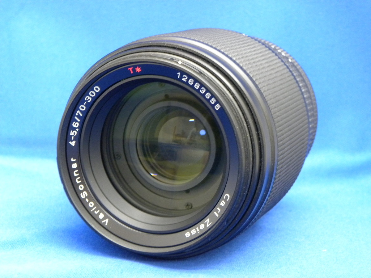コンタックス（CONTAX） (N)バリオゾナー 70-300/4-5.6