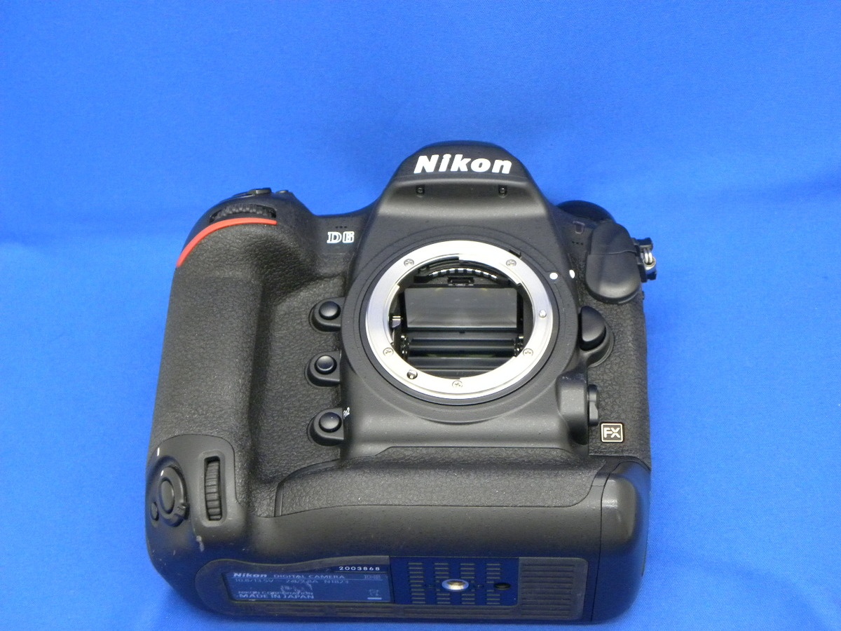 ニコン D6 ボディ