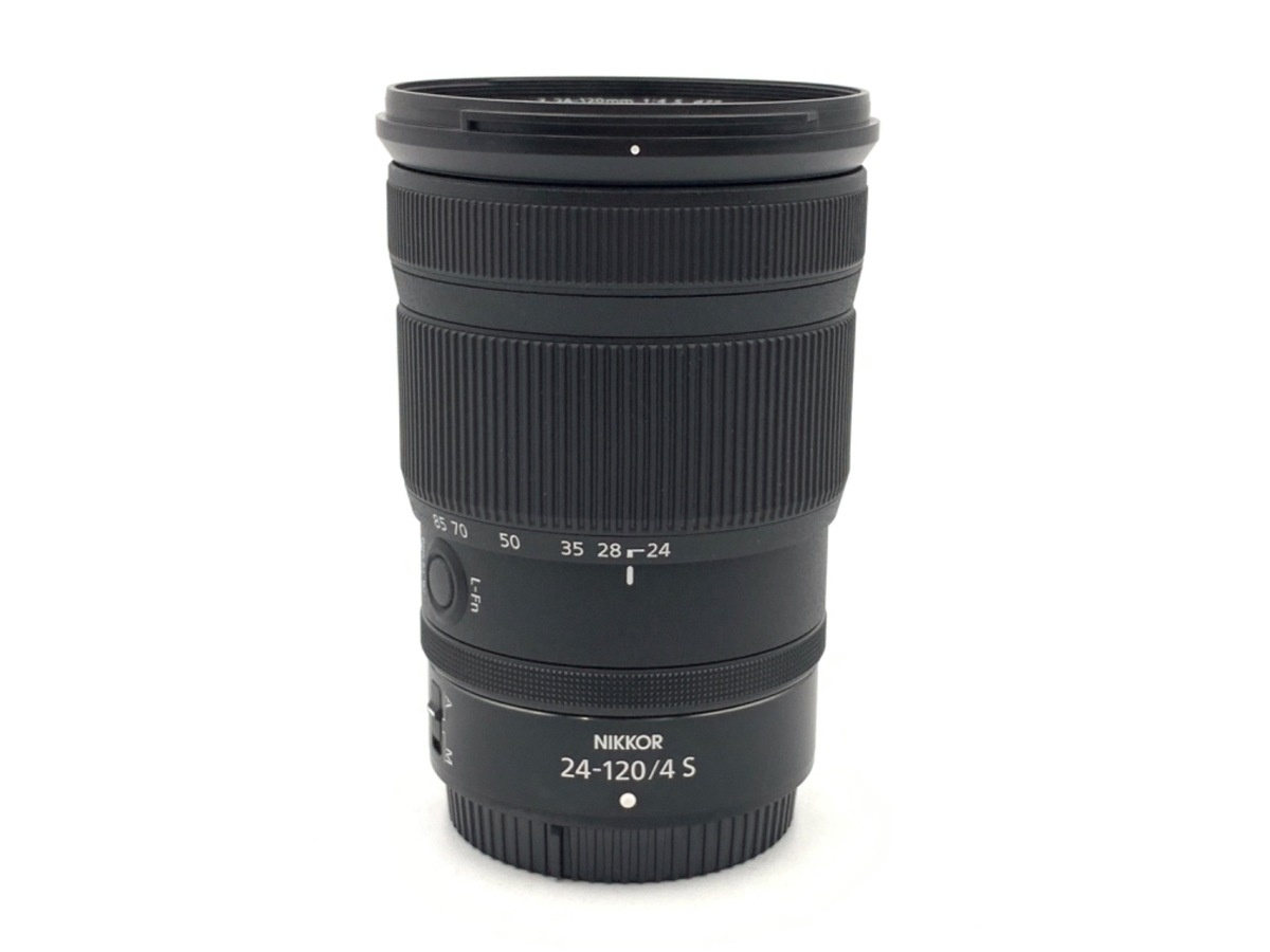 ニコン NIKKOR Z 24-120mm f/4 S