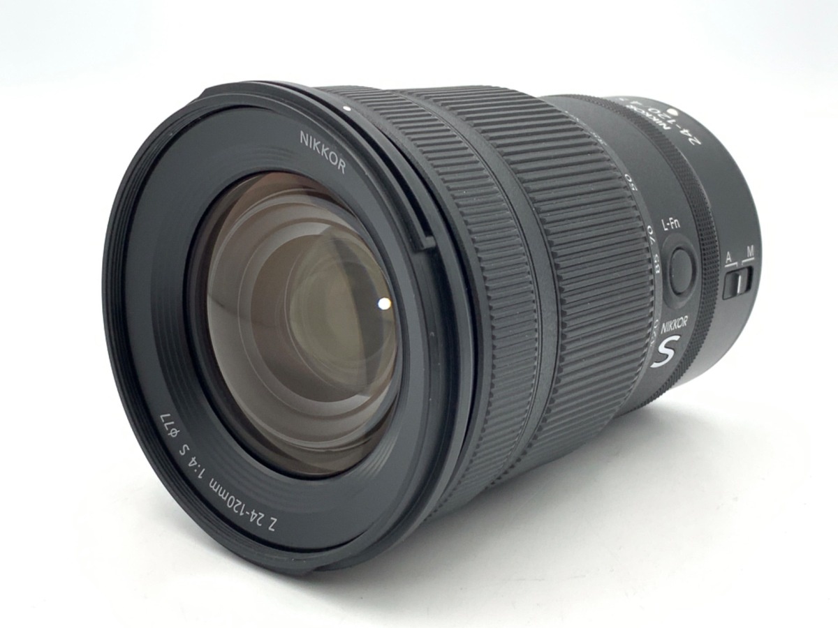 ニコン NIKKOR Z 24-120mm f/4 S