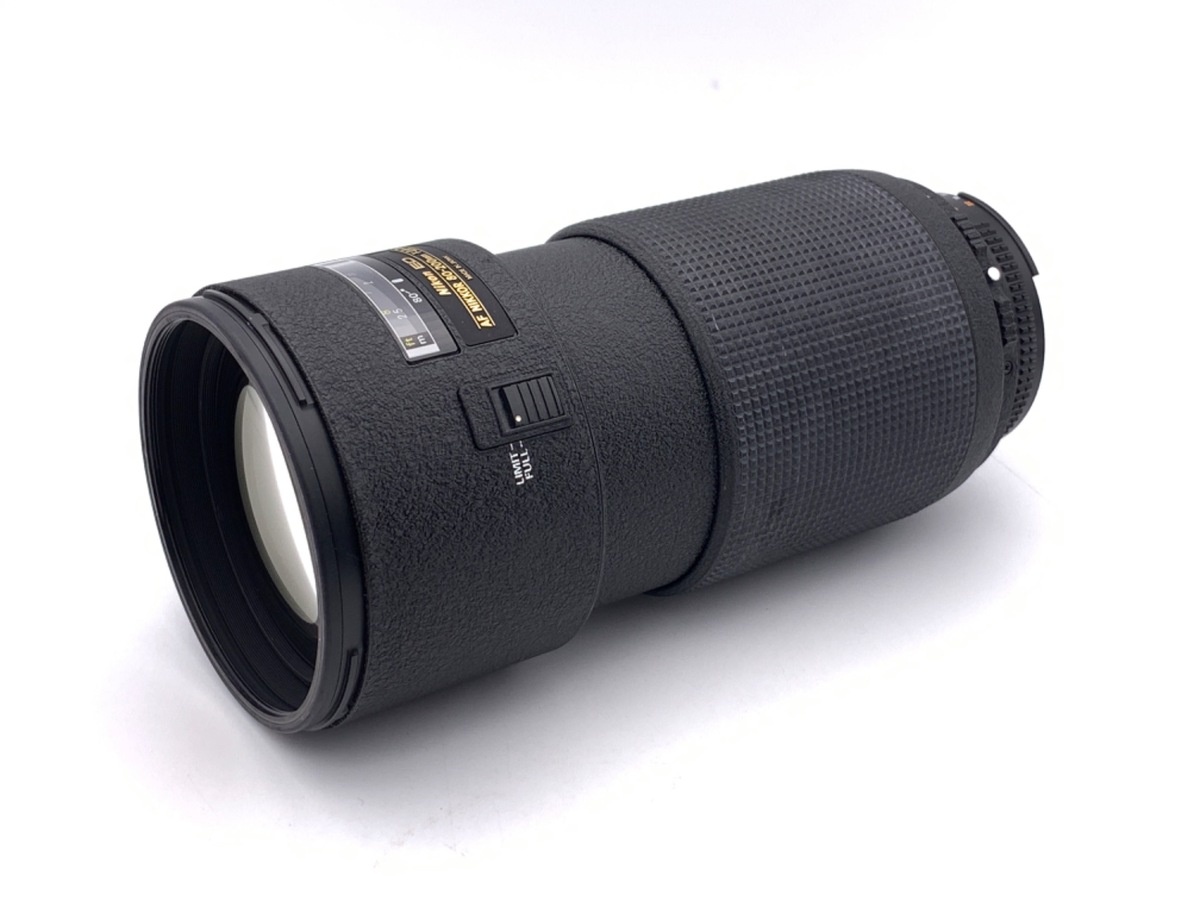 ニコン AF-N 80-200/2.8 ED D 旧