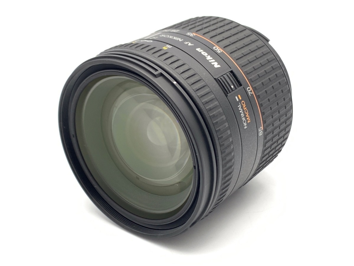 ニコン Ai AF Zoom-Nikkor 24-85mm F2.8-4D（IF）