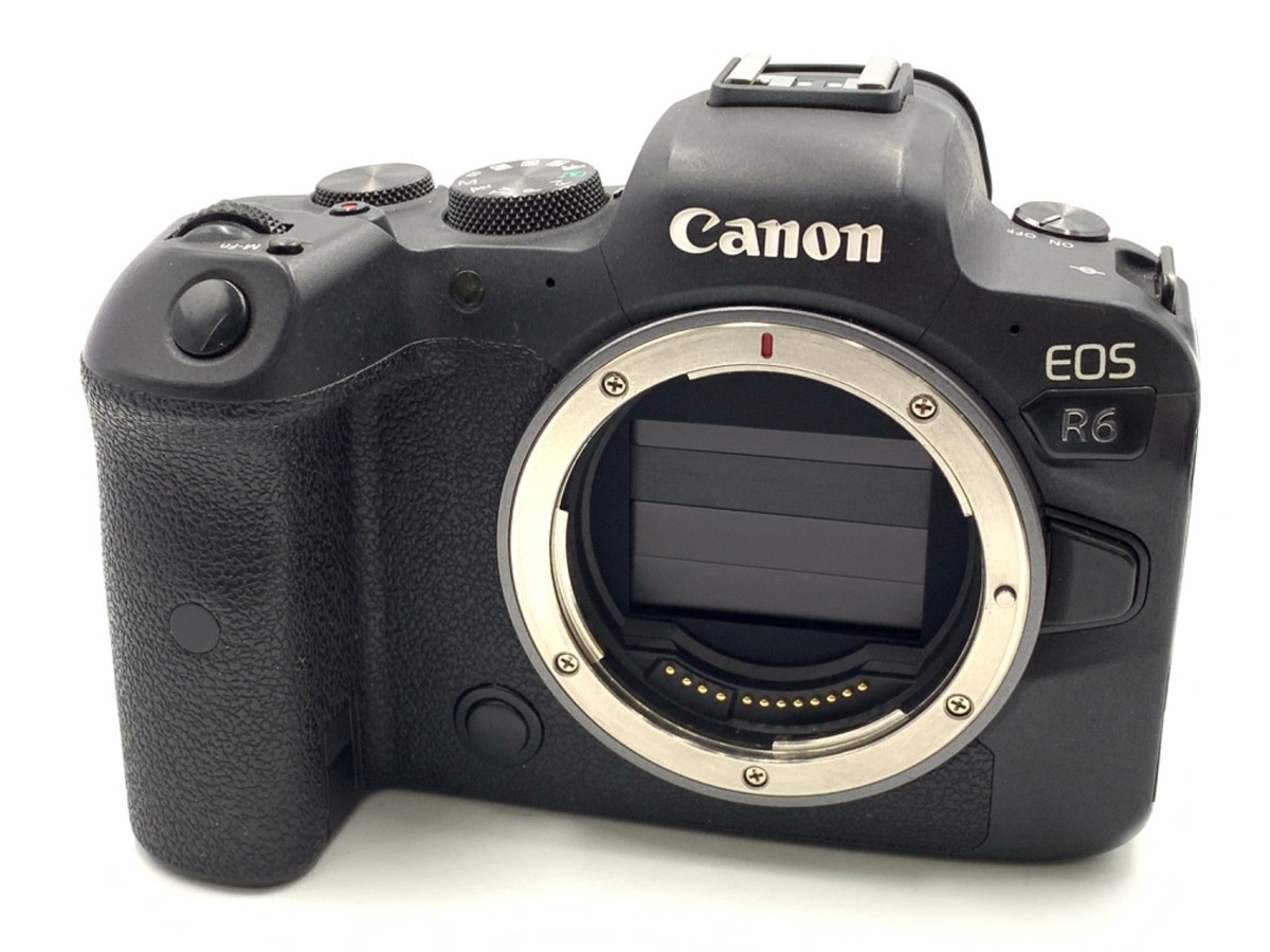 キヤノン EOS R6 ボディ