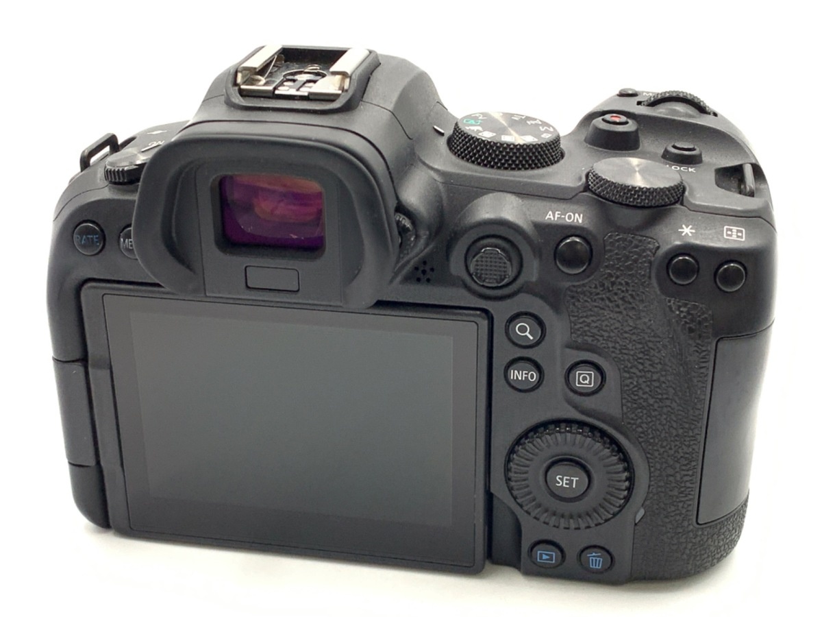 キヤノン EOS R6 ボディ