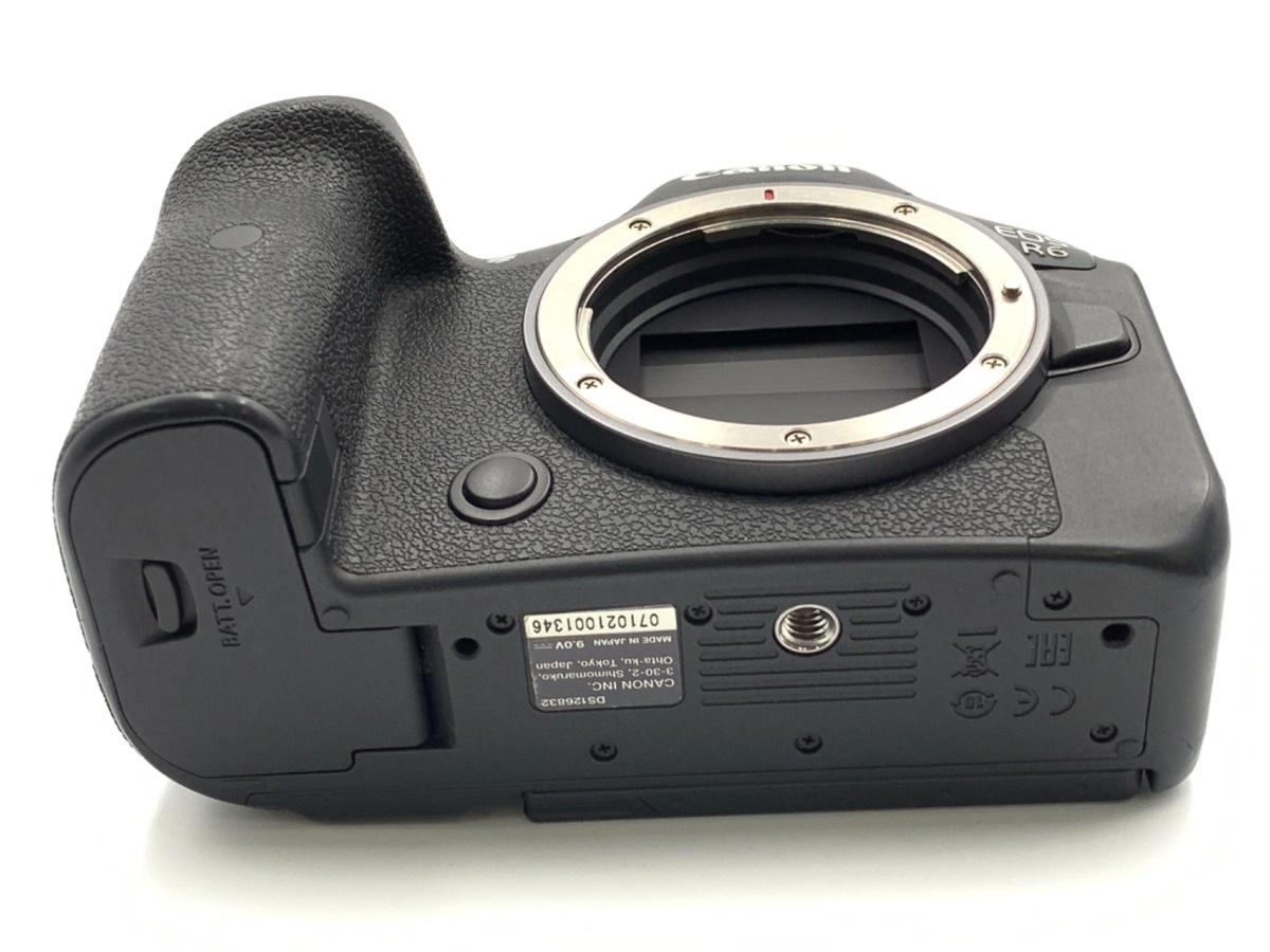 キヤノン EOS R6 ボディ