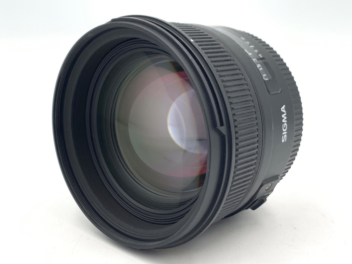 シグマ 50mm F1.4 EX DG HSM キヤノン用
