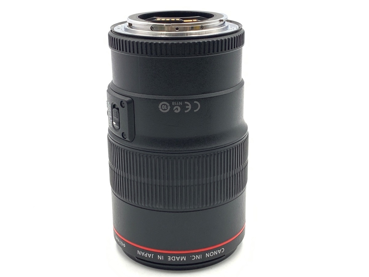 キヤノン EF100mm F2.8L マクロ IS USM
