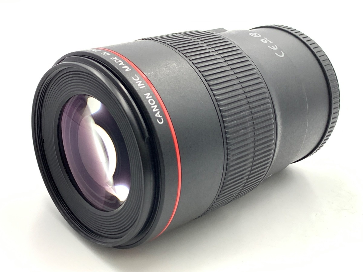 キヤノン EF100mm F2.8L マクロ IS USM