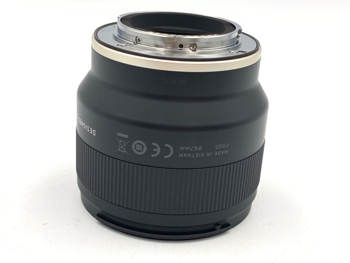 タムロン 20mm F2.8 Di III OSD M1:2 ソニーEマウント用（Model F050SF）