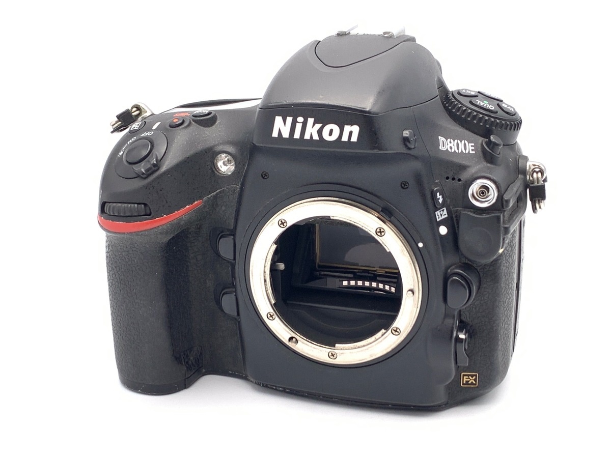 ニコン D800E ボディ