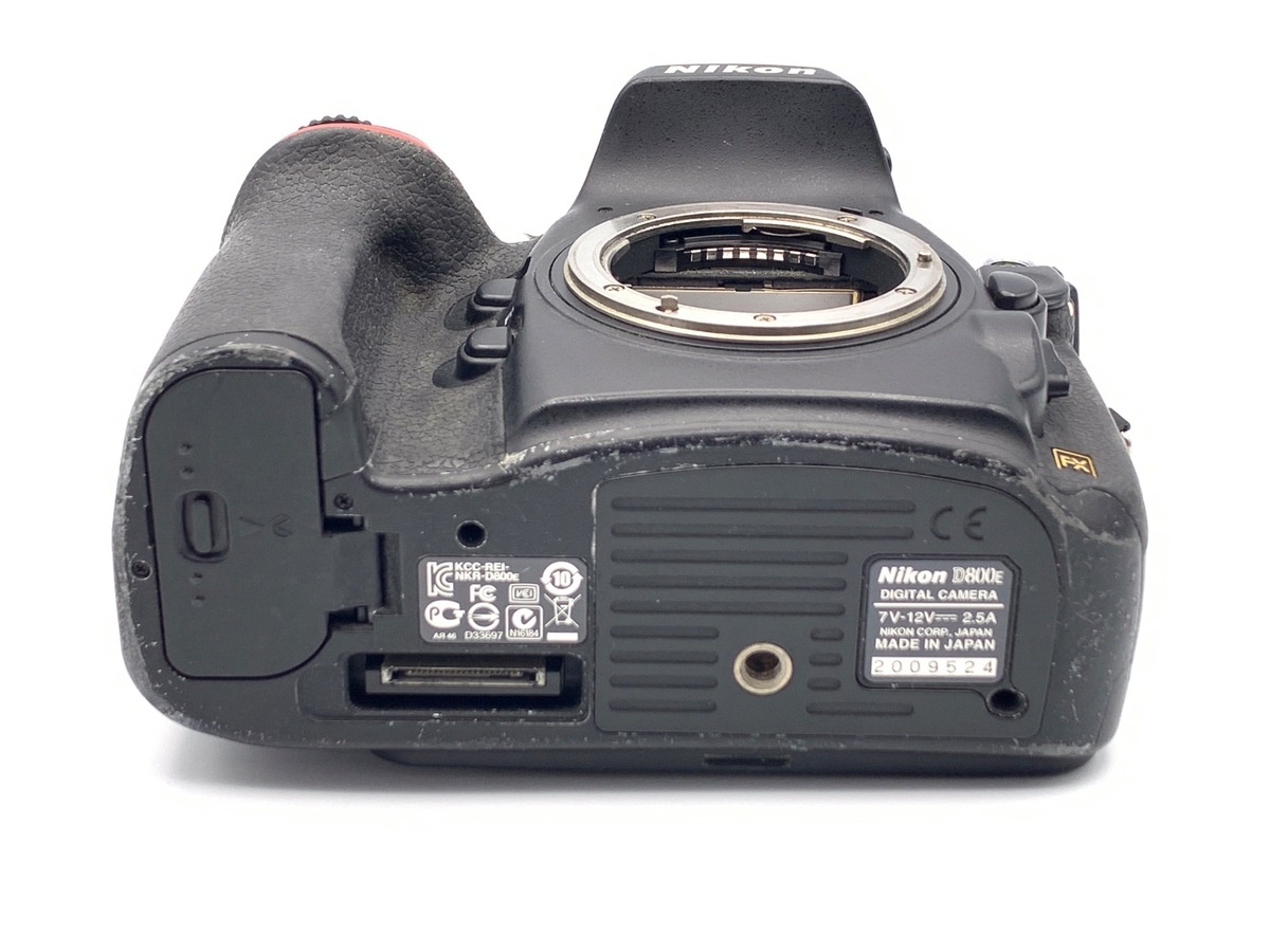 ニコン D800E ボディ