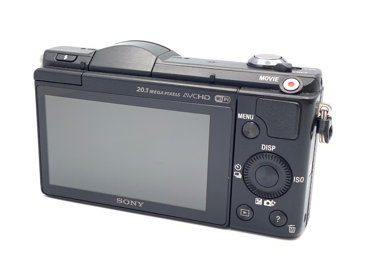 ソニー α5000 ボディ ブラック [ILCE-5000]