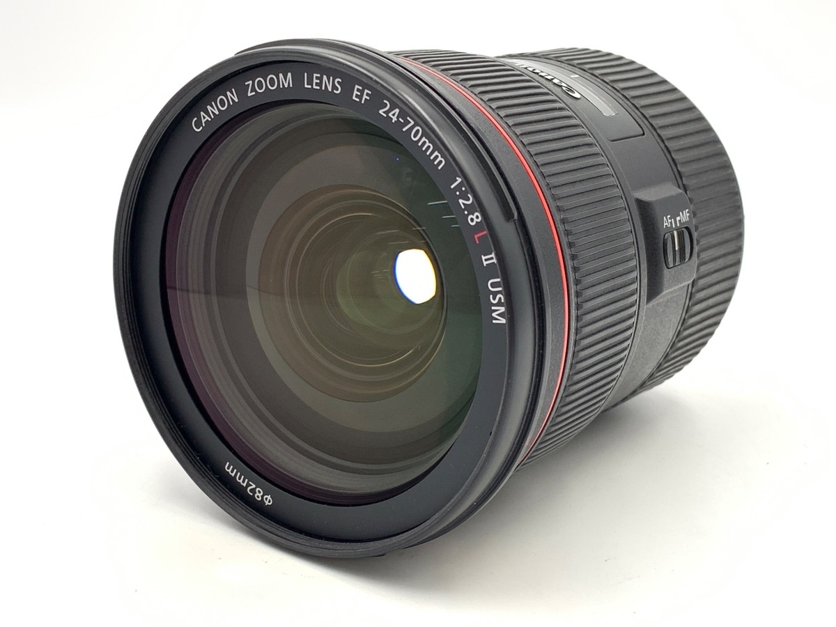 キヤノン EF24-70mm F2.8L II USM