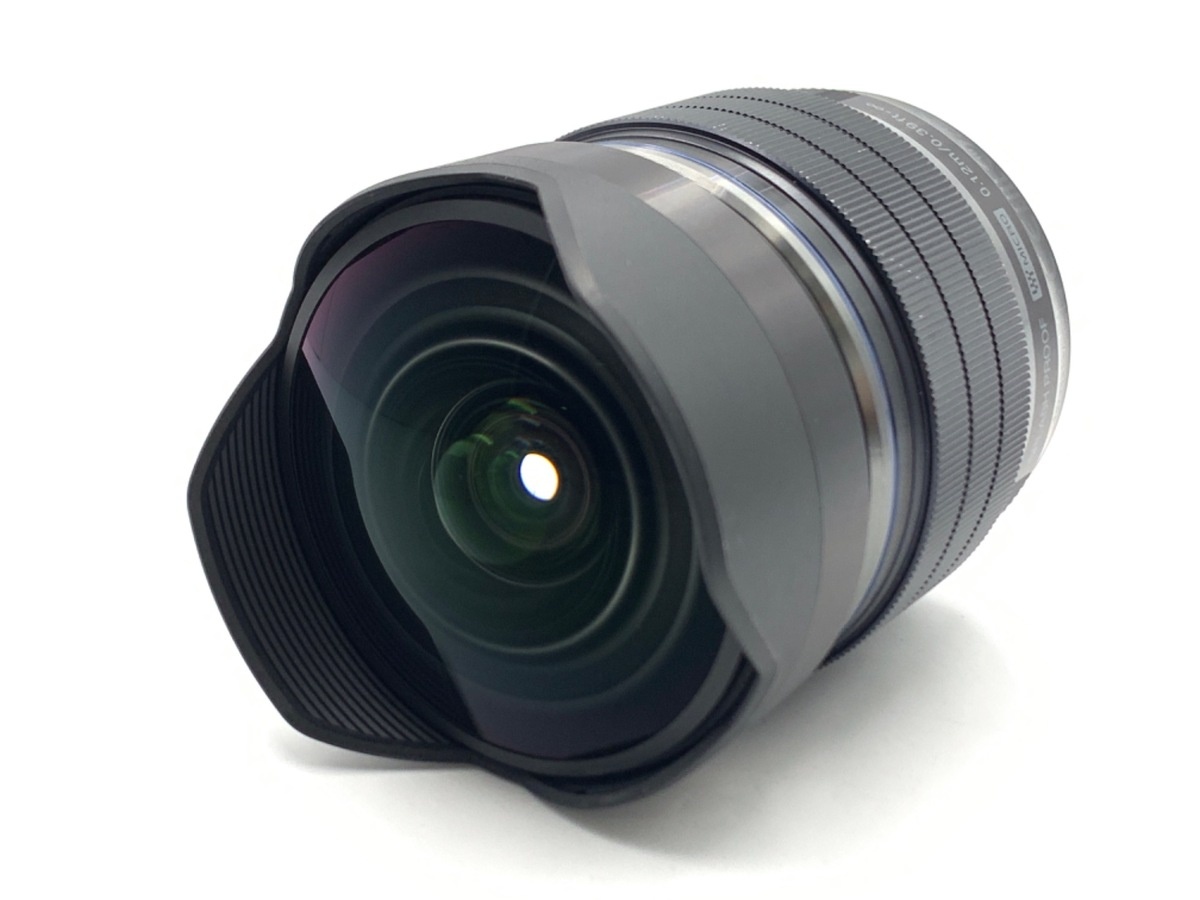 オリンパス M.ZUIKO DIGITAL ED 8mm F1.8 Fisheye PRO ブラック