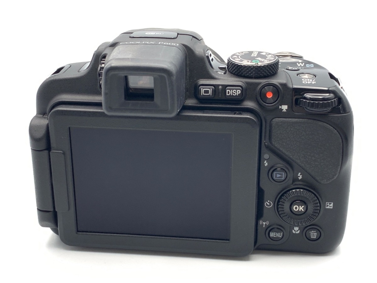 ニコン COOLPIX P600 BK ブラック