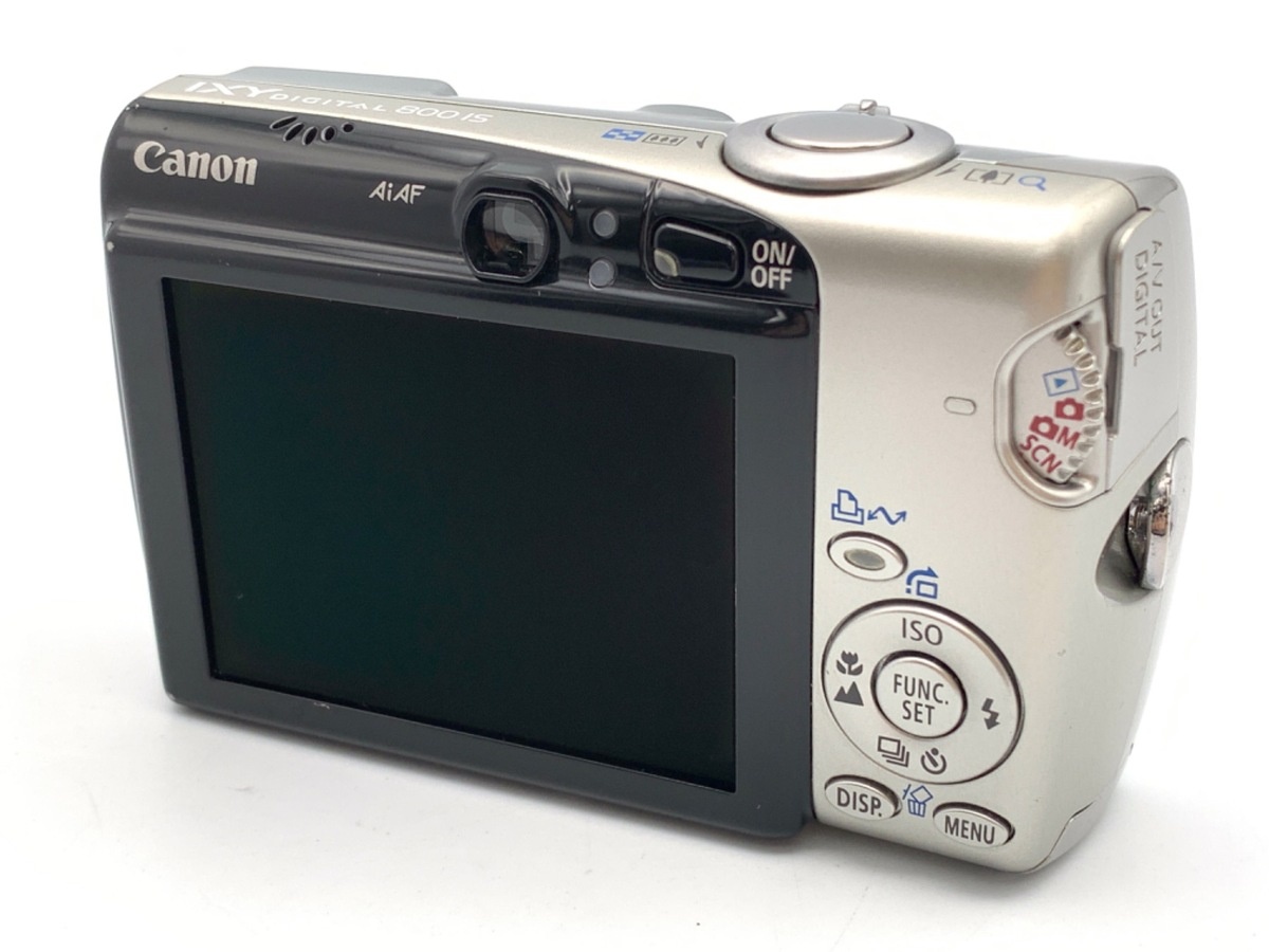 キヤノン IXY DIGITAL 800IS