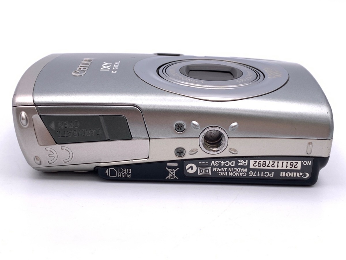 キヤノン IXY DIGITAL 800IS