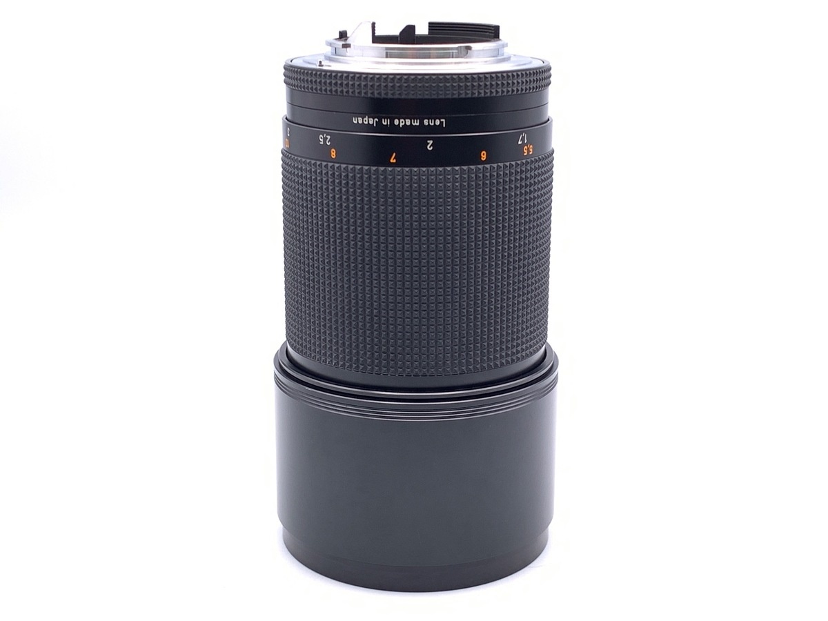 コンタックス RTSゾナー 180/2.8 MM(J)