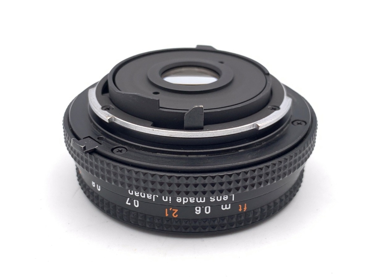 コンタックス RTSテッサー 45/2.8 MM(J)