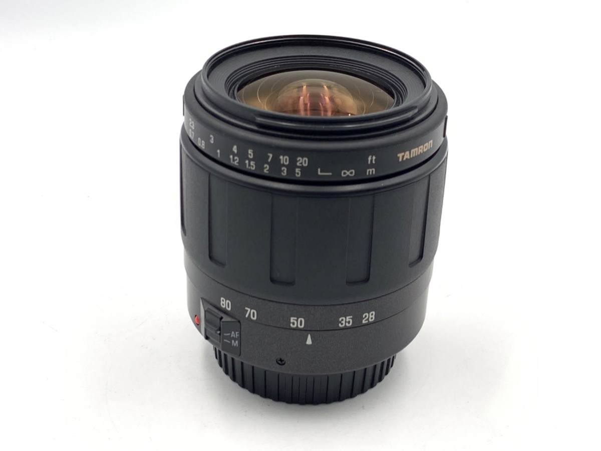 タムロン AF28-80mmキヤノン用（Model 177DE）