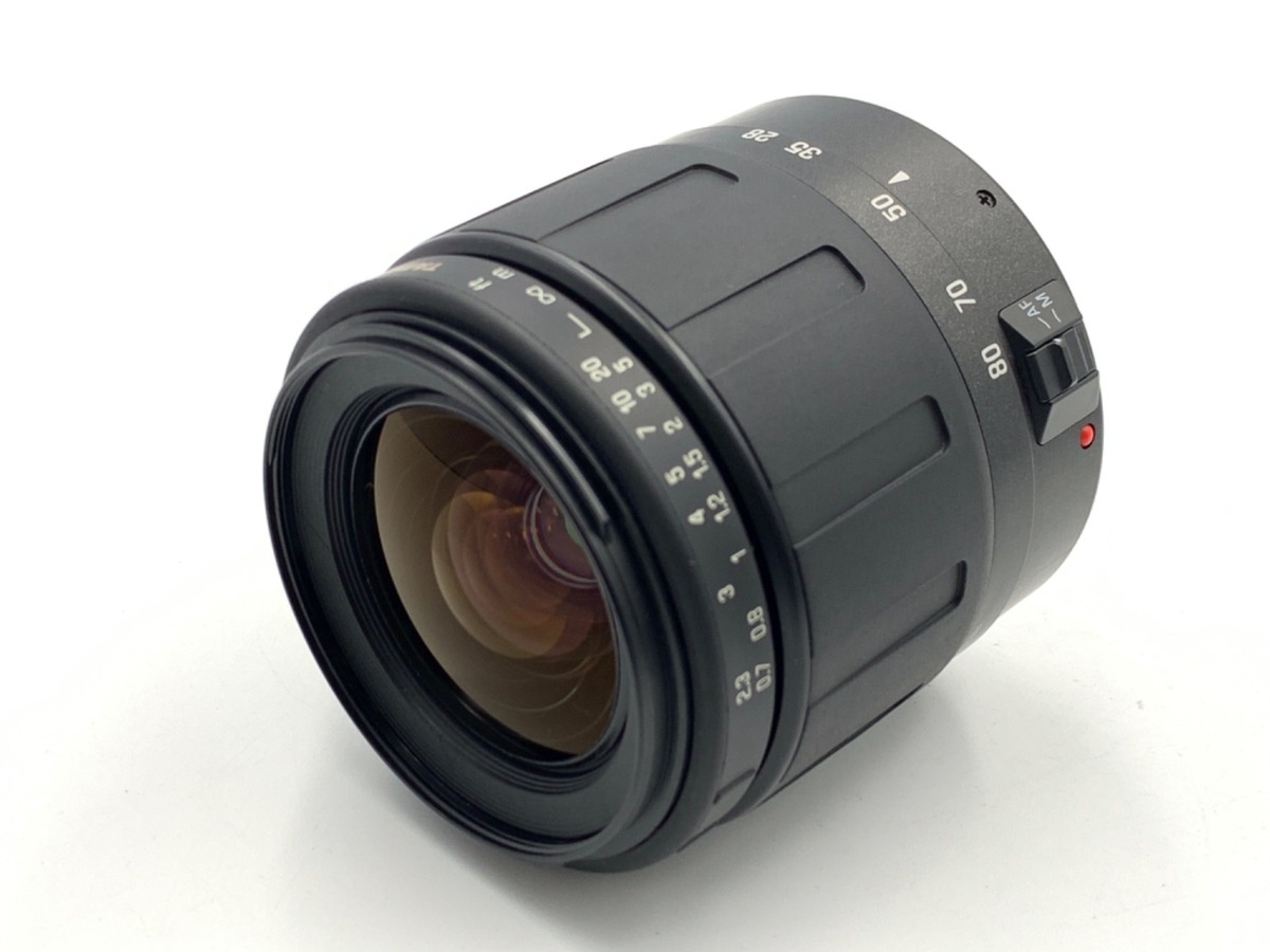 タムロン AF28-80mmキヤノン用（Model 177DE）