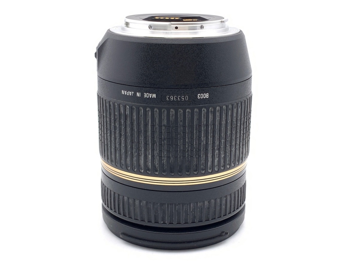 タムロン AF18-270mm F/3.5-6.3 Di II VCキヤノン用（Model B003E）