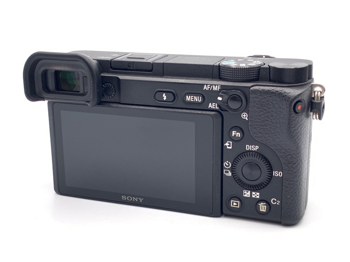 ソニー α6400 ボディ ブラック [ILCE-6400 B]