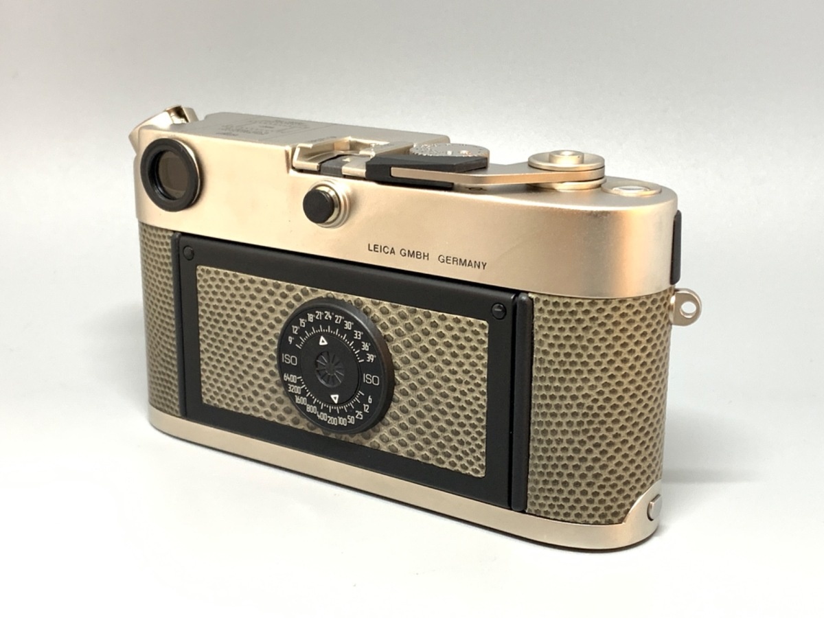 ライカ M6 プラチナ 150周年記念セット