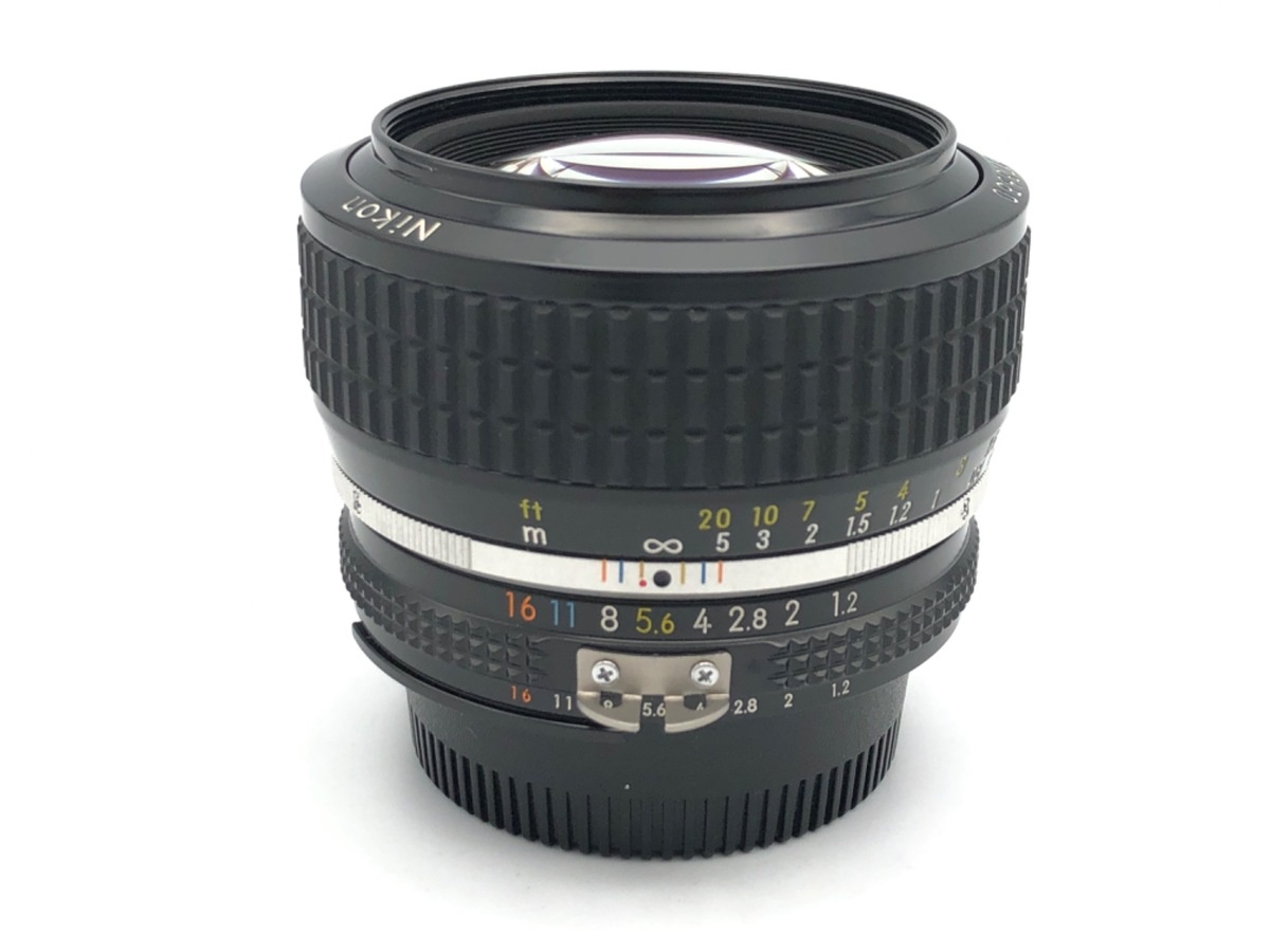 ニコン Ai Nikkor 50mm F1.2S