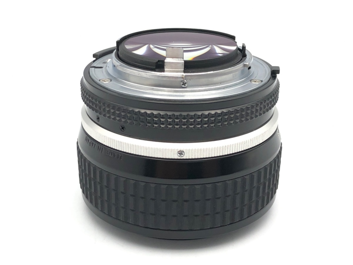 ニコン Ai Nikkor 50mm F1.2S