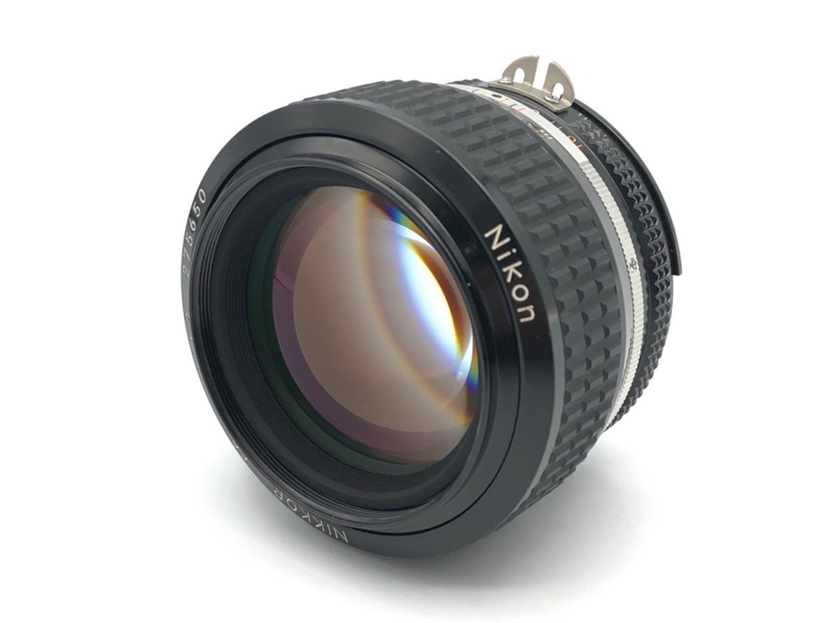 ニコン Ai Nikkor 50mm F1.2S