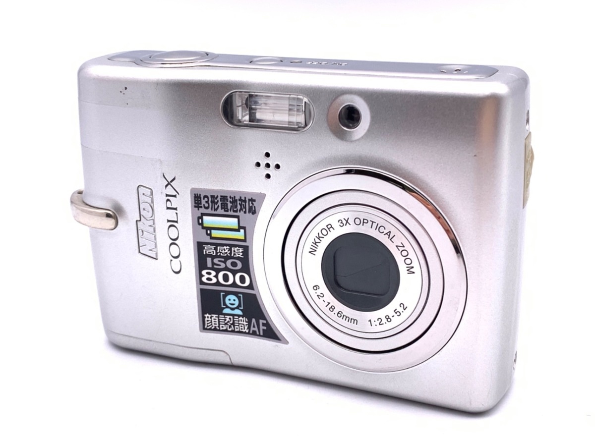 ニコン（Nikon）COOLPIX L11【600万画素】
