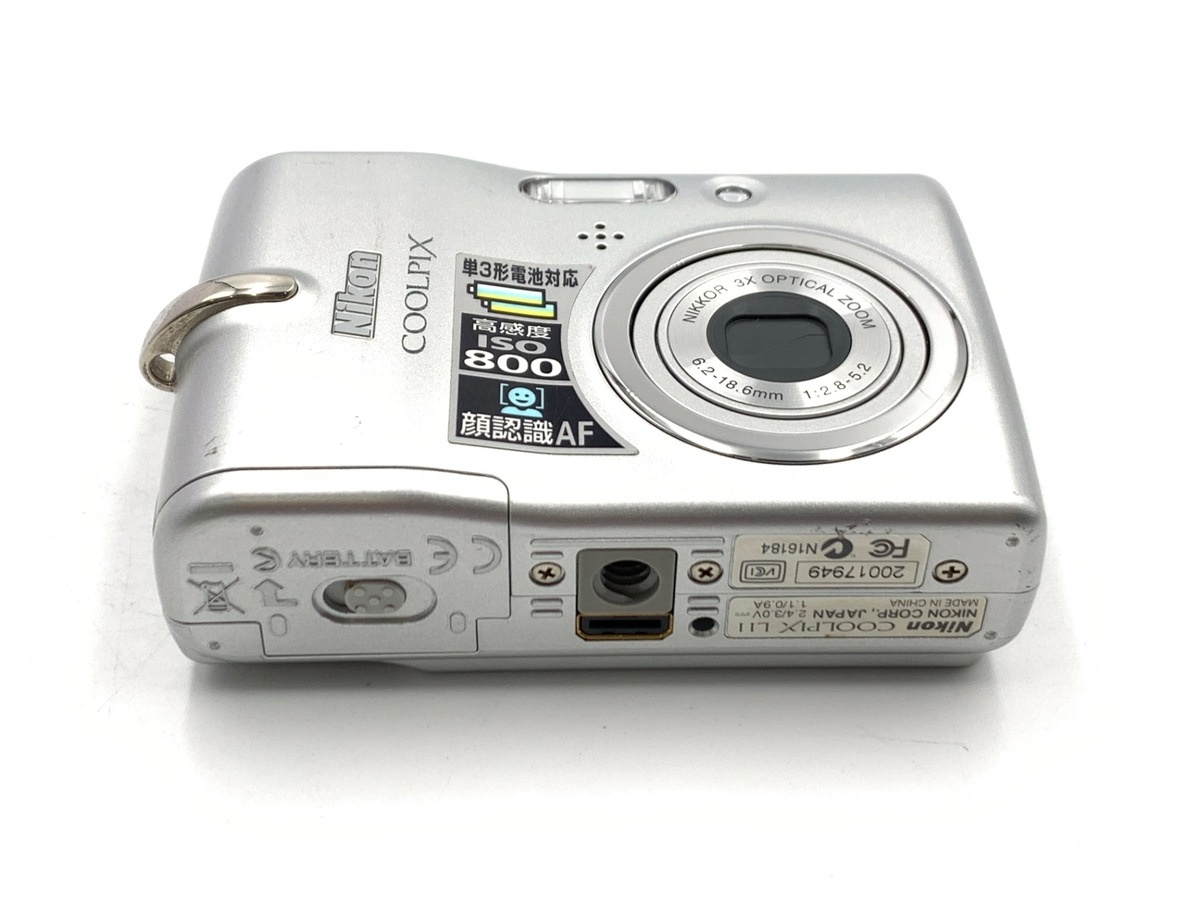 ニコン（Nikon）COOLPIX L11【600万画素】