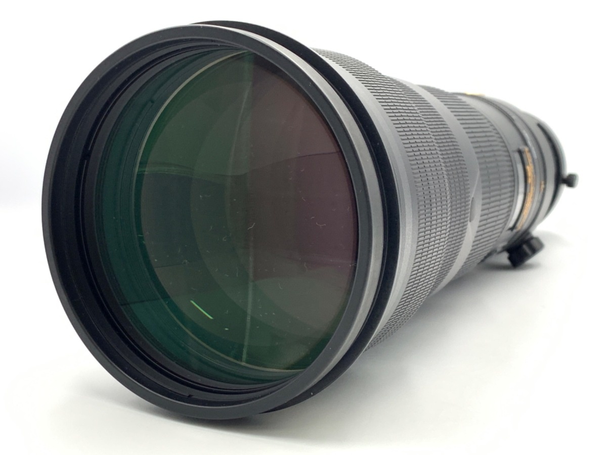 ニコン AF-S NIKKOR 500mm f/4G ED VR