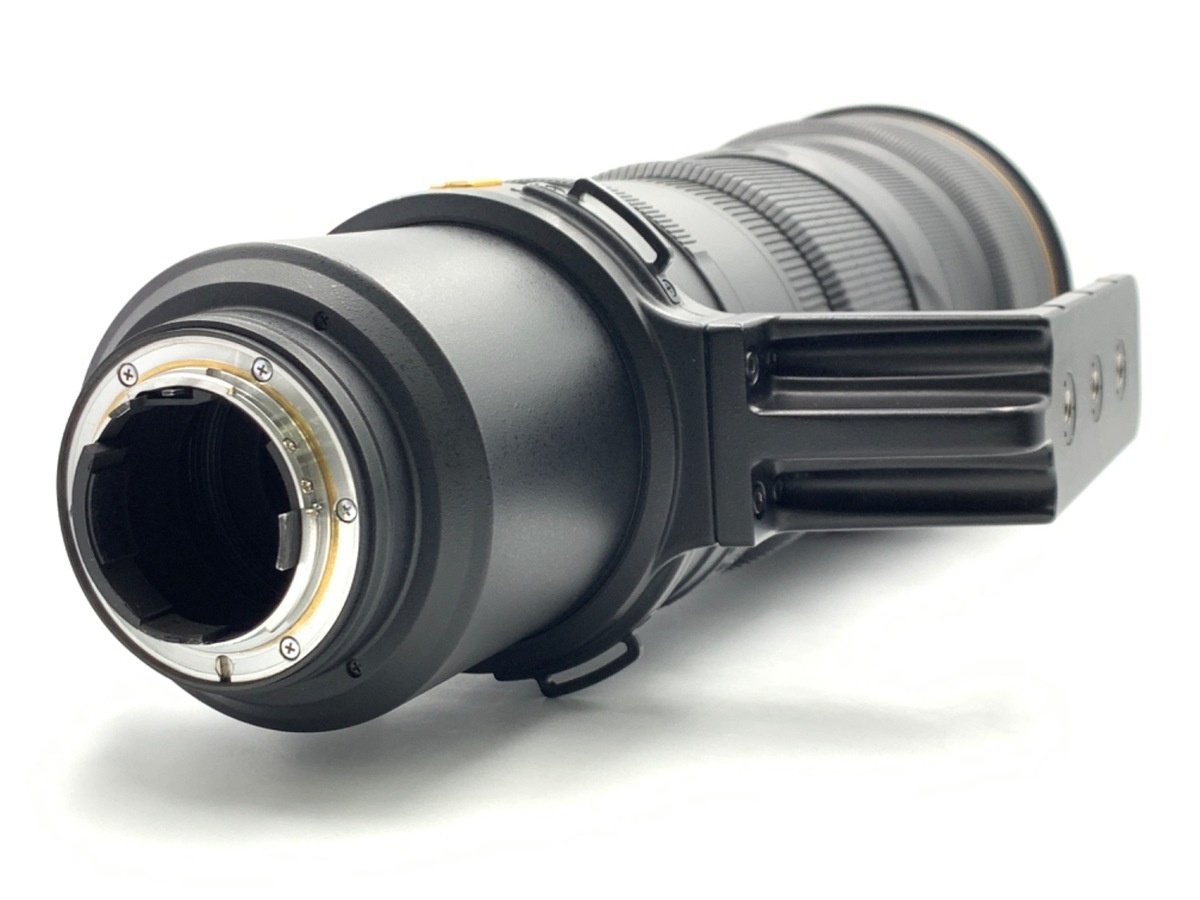 ニコン AF-S NIKKOR 500mm f/4G ED VR