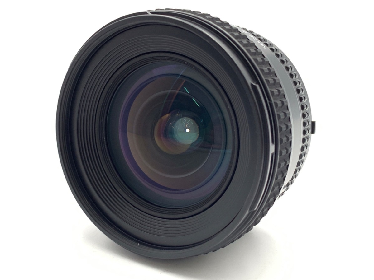 ニコン Ai AF Nikkor 20mm F2.8D